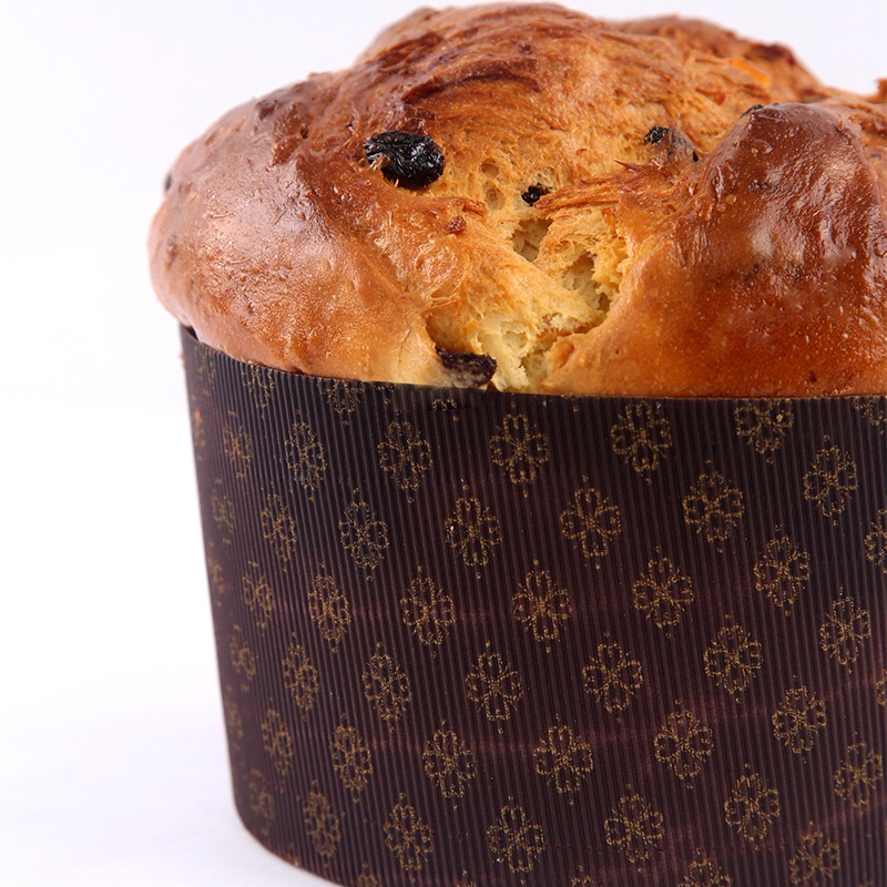 50 Bakery direct individual panettone moulds 