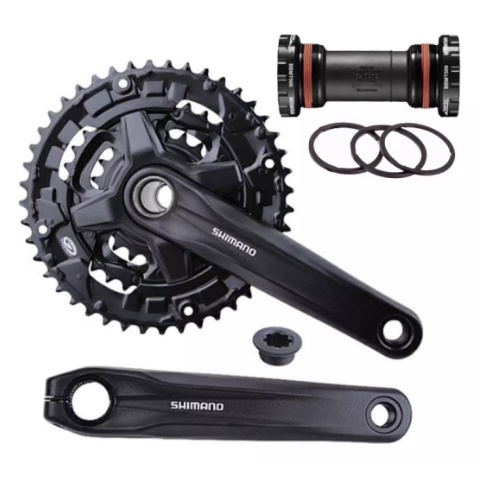 crankset parts