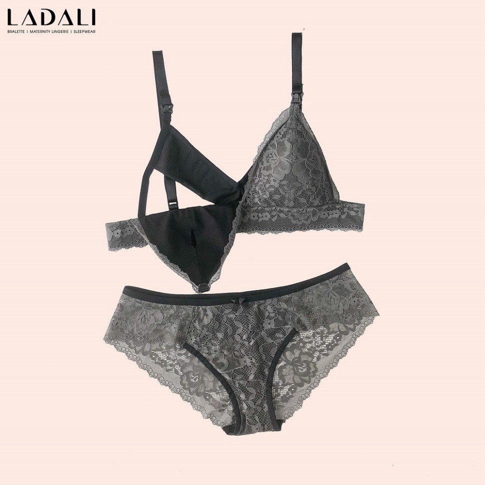 Postpartum Breastfeeding Pregnancy Bras Ladali Convenient Opening