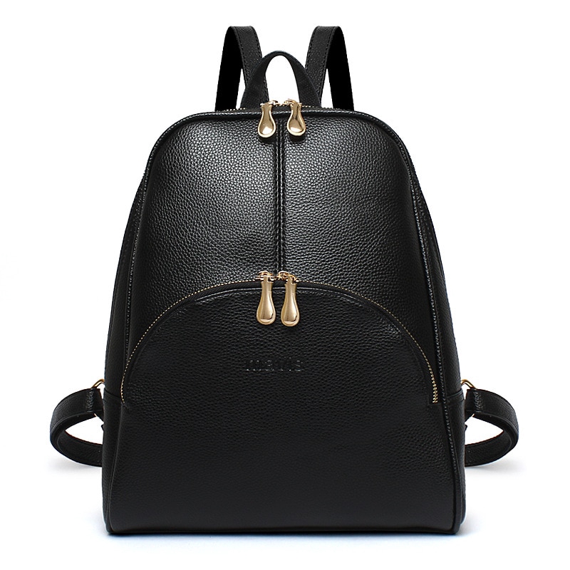 kanken black mini