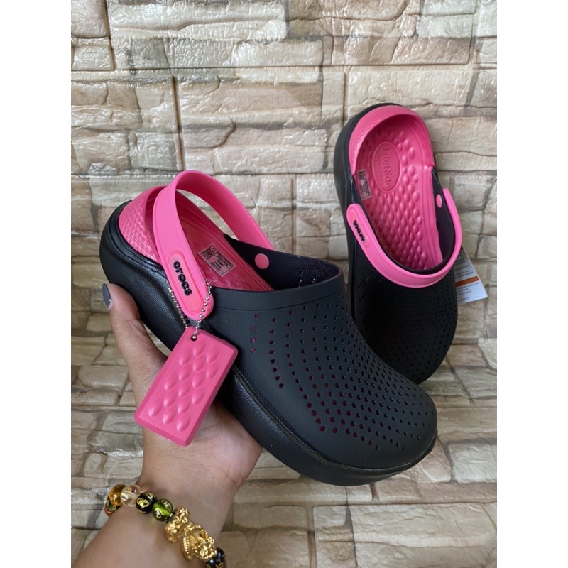 Crocs Literide For women! | Shopee Philippines