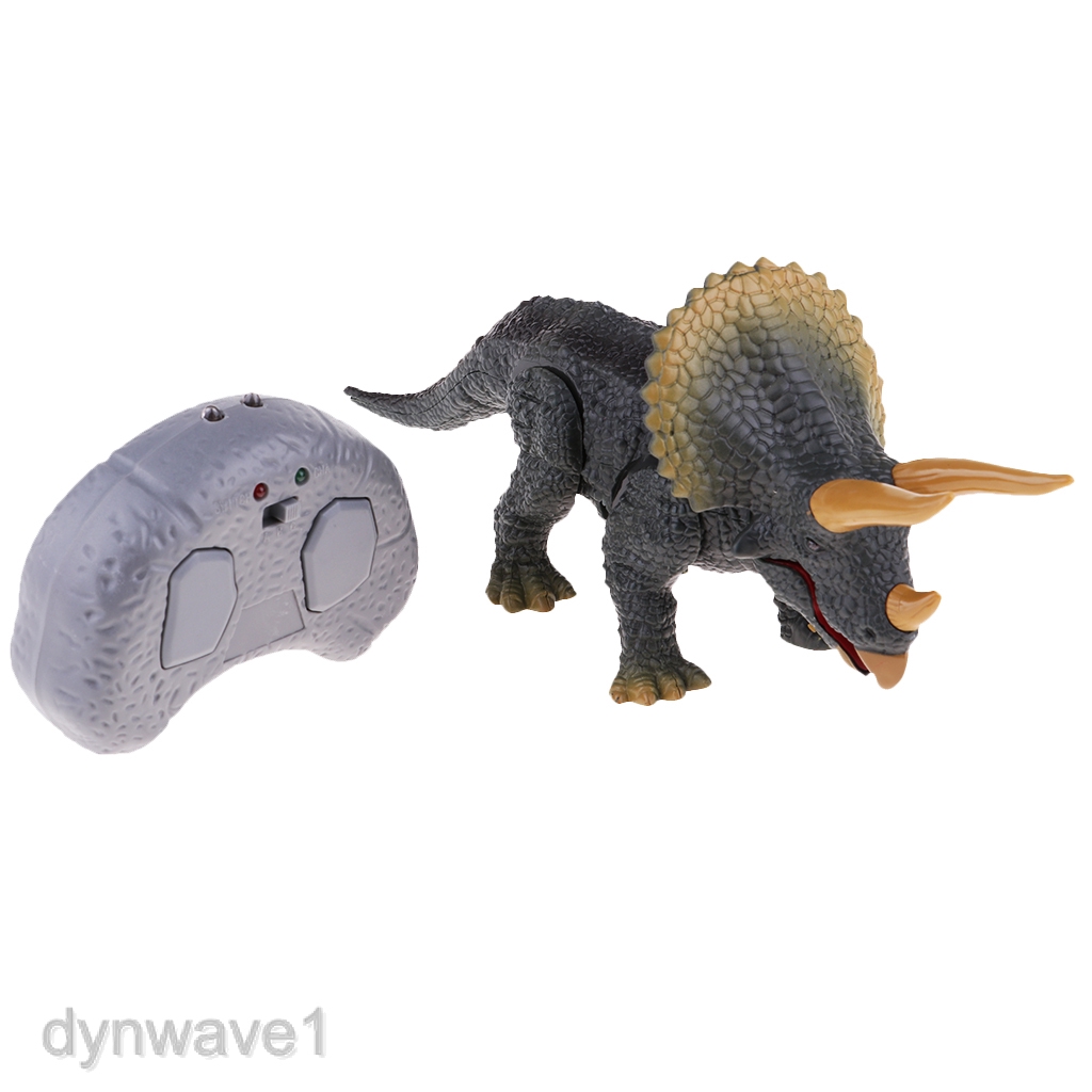 radio controlled dinosaur toys