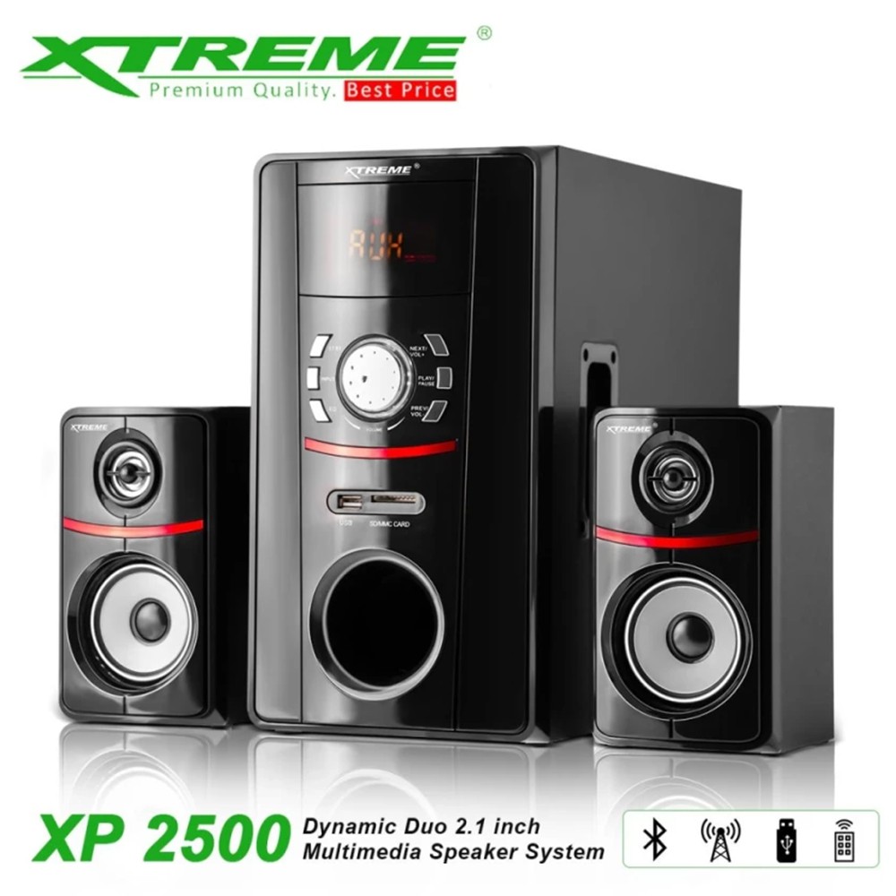 xtreme sound box