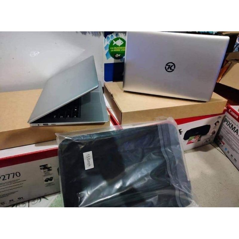 laptop with free printer