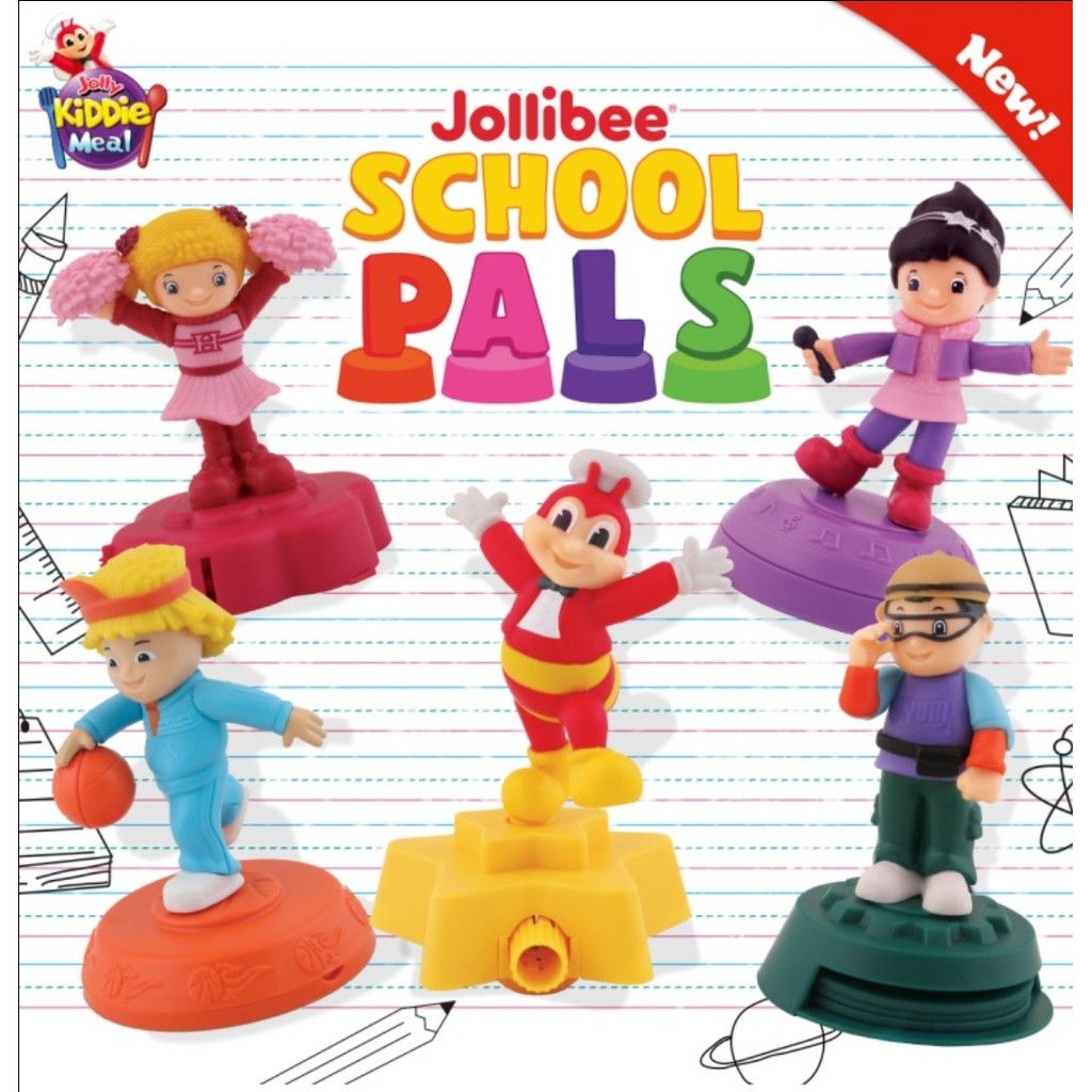 jollibee toys for sale