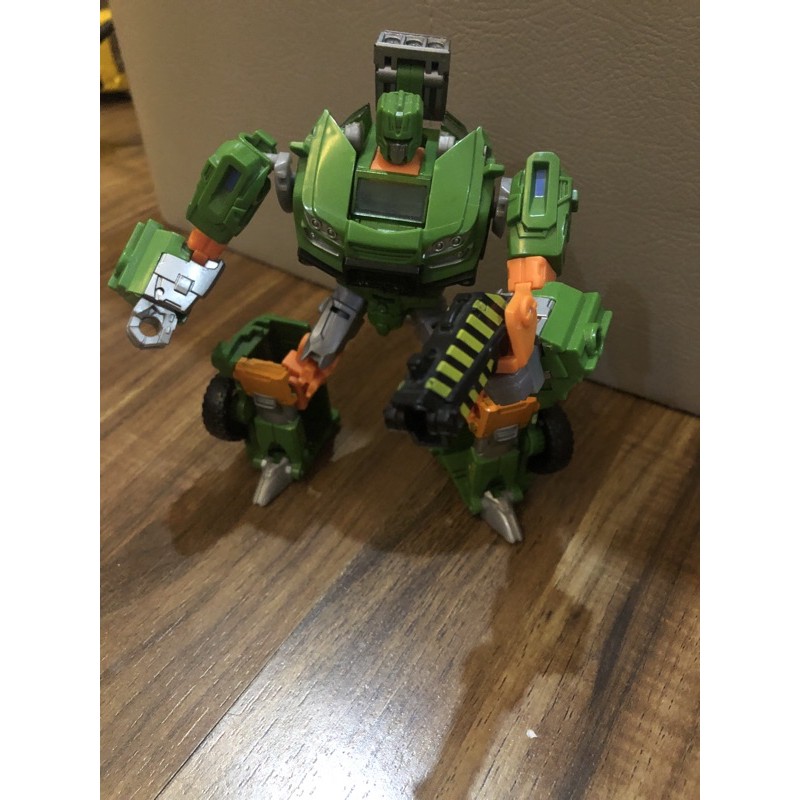 Transformers Generations Hoist(IDW) deluxe size Shopee Philippines