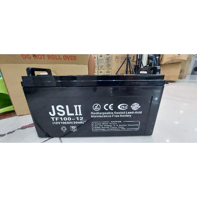 100 amperes 12v battery lead acid Shopee Philippines