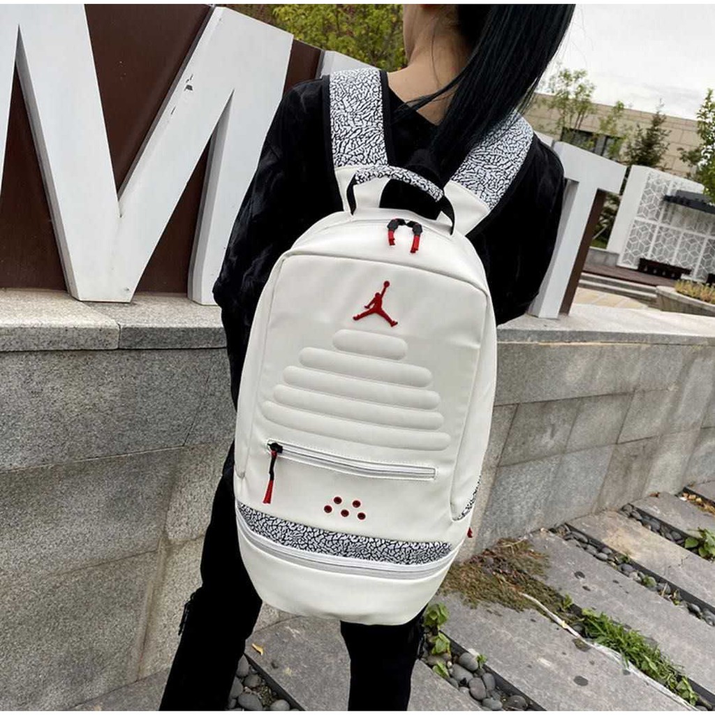 jordan retro 3 backpack