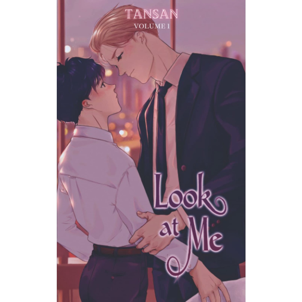 Look At Me Bl Novel Read Online