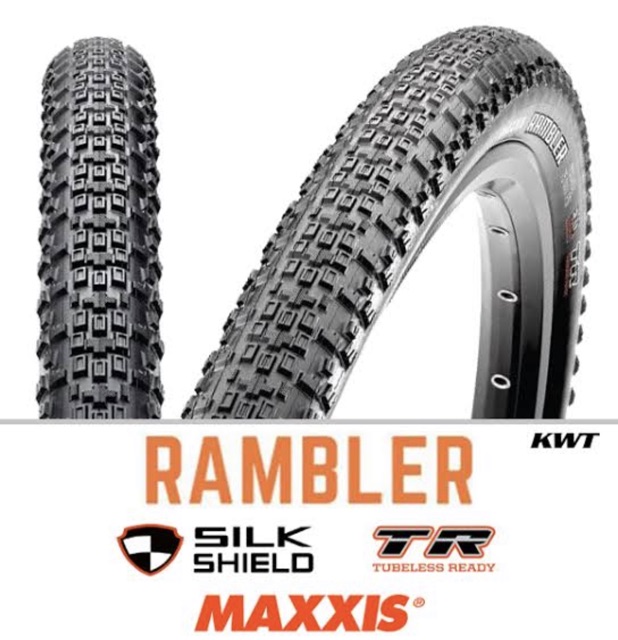 maxxis rambler 27.5