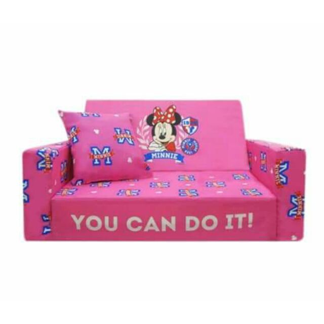 minnie mouse kids couch