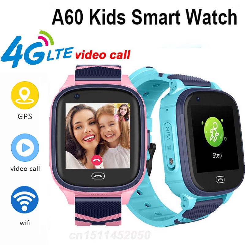 kids smart watch video call