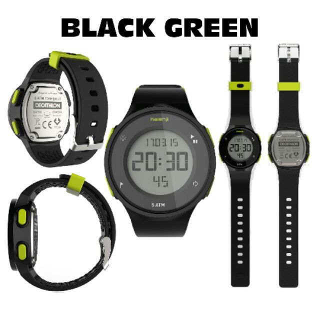 fitness watch decathlon