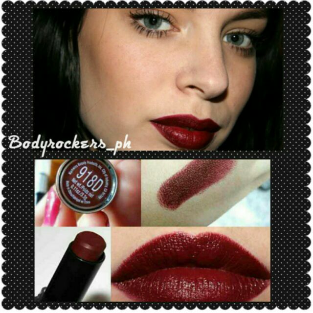 wet n wild cherry bomb lipstick