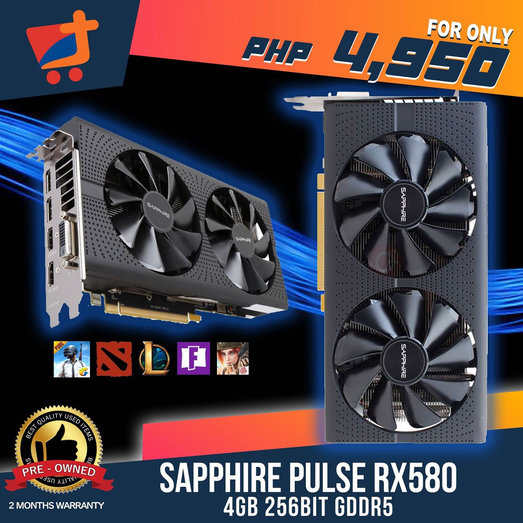 Konvencija Nemiernieki Darba Kartiba Sapphire Radeon Rx 580 Pulse 4gb Gddr5 Woodcrestgolf Com