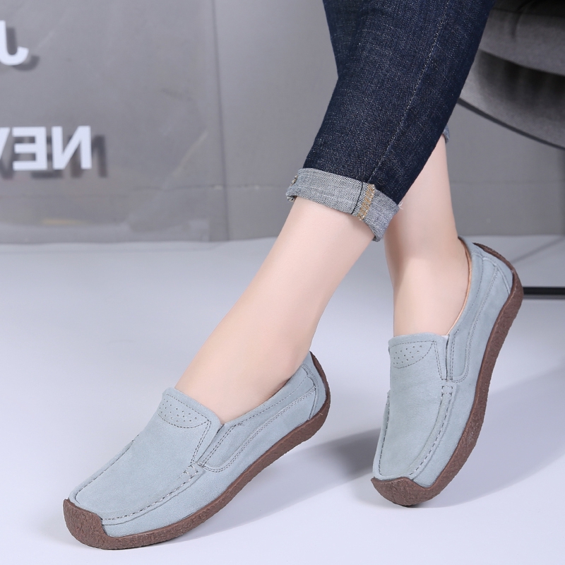 womens flat casual shoes