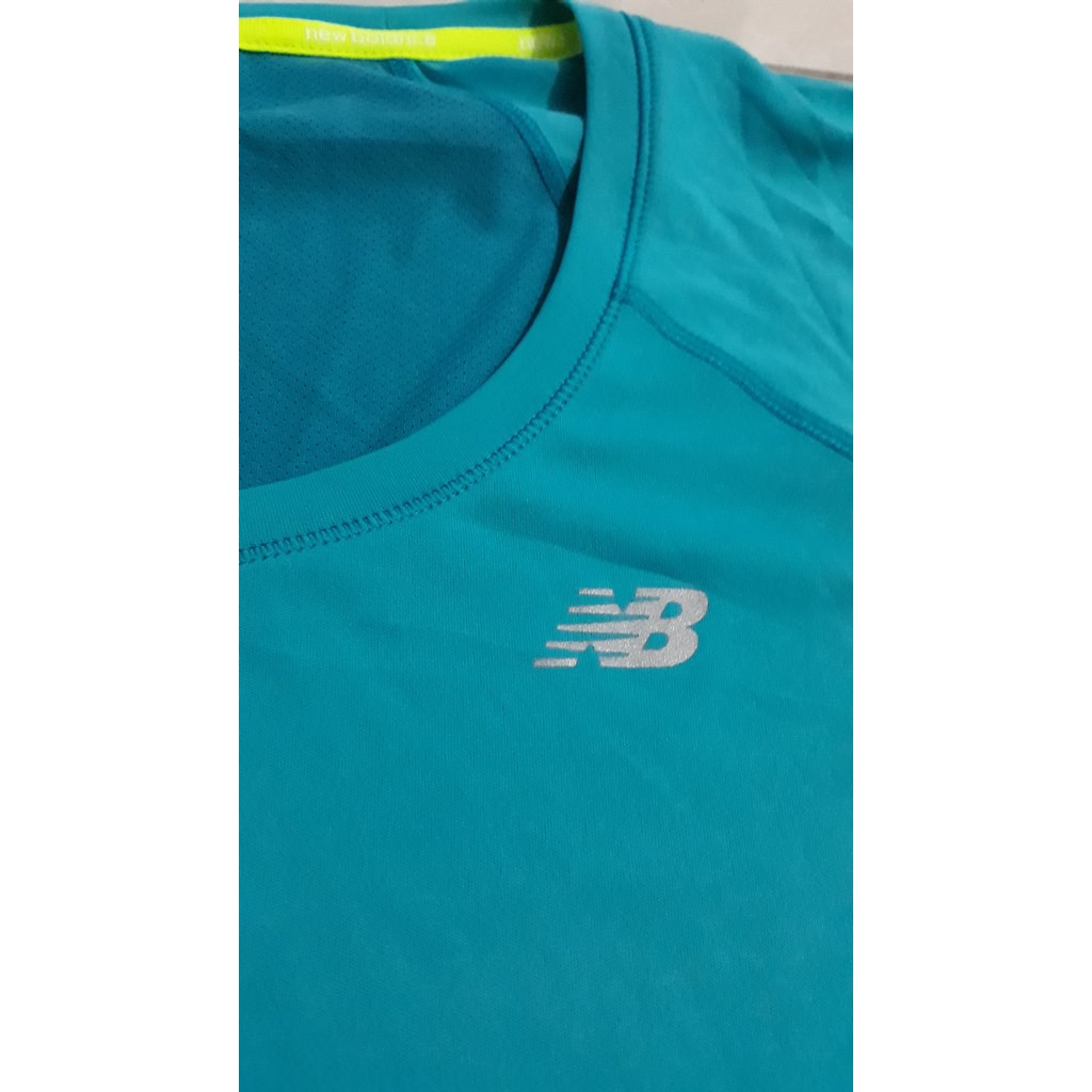 new balance dri fit t shirt