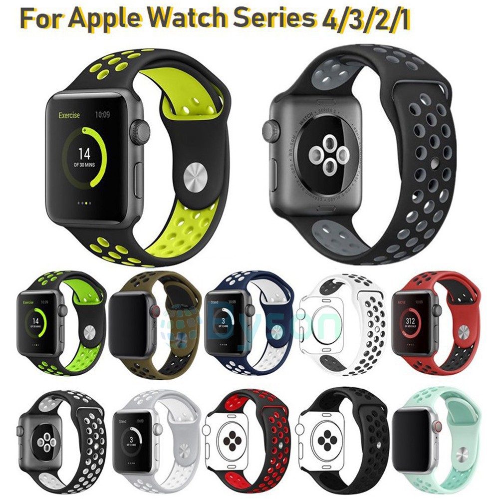 nike iwatch 4