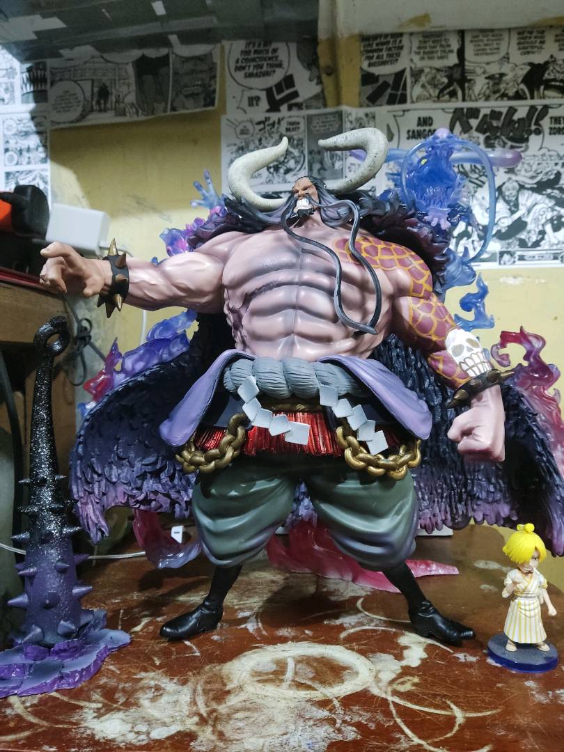 Pop Max Ko One Piece Kaido Shopee Philippines