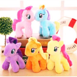 my little pony stuff toys
