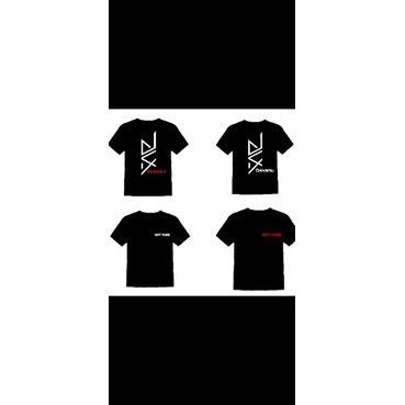 D4ksnu t-shirts logo