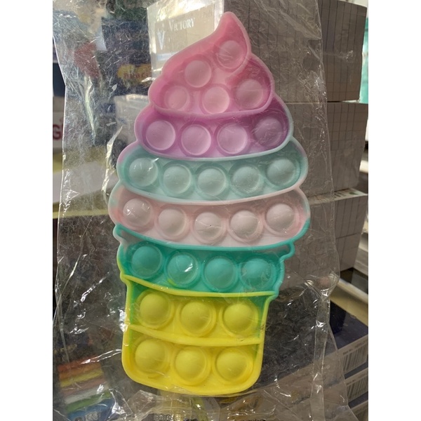 Pop It Ice cream design Shopee Philippines