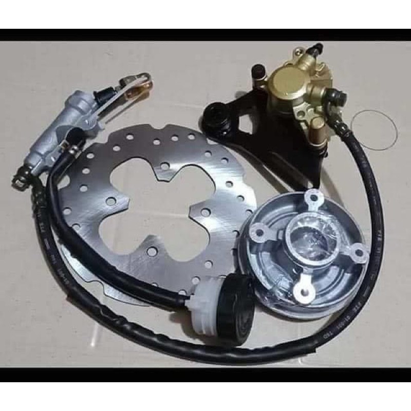 bicycle disc brake conversion kits