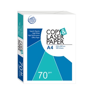 A4 SIZE COPY AND LASER | BOND PAPER | COUPON BOND (500 SHEETS / 1 REAM ...