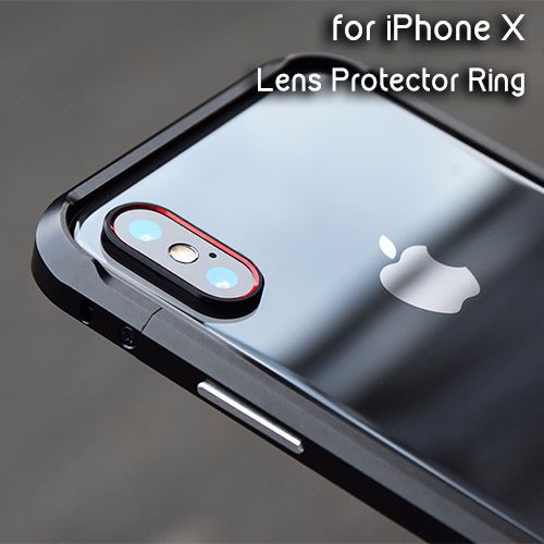 iphone x camera protector ring