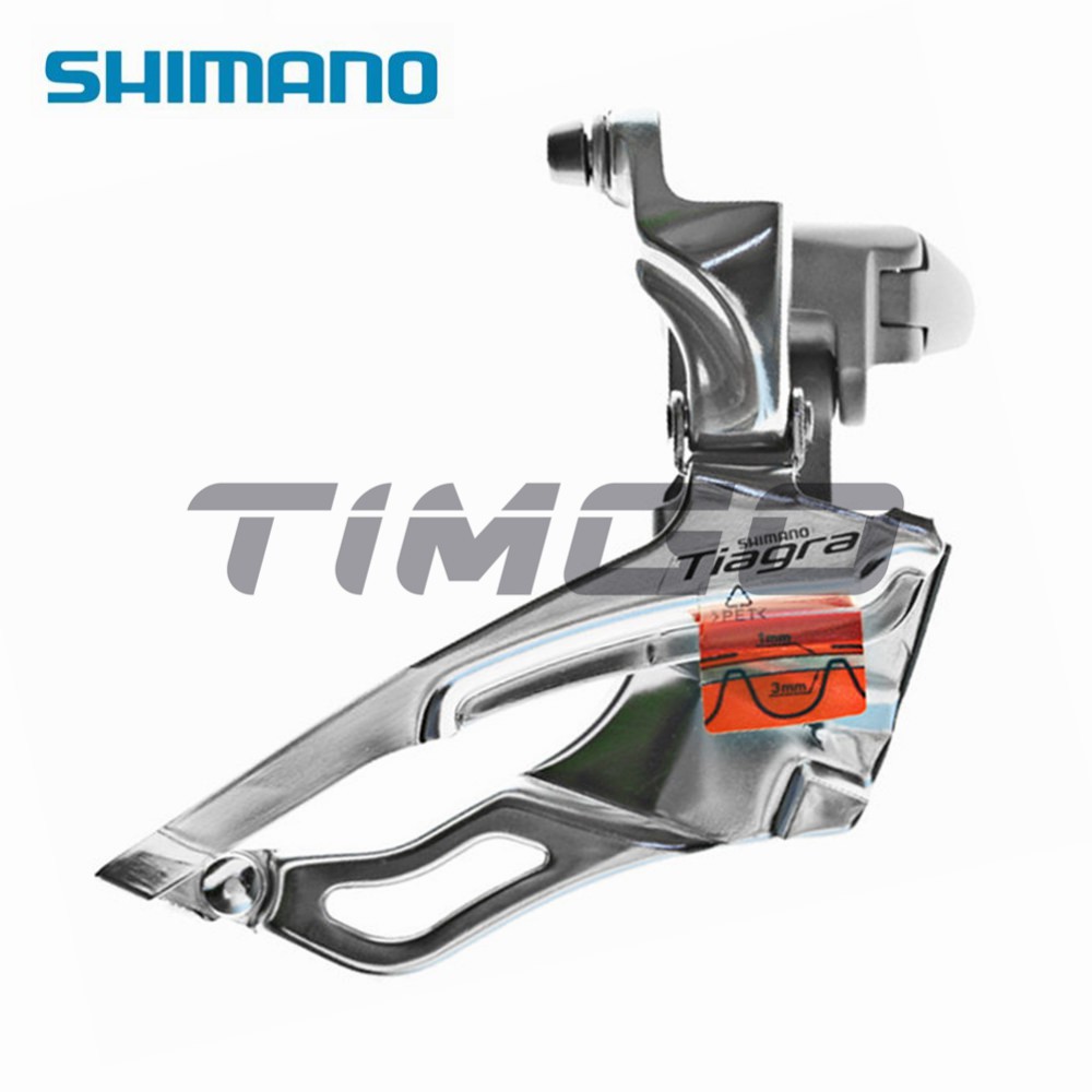 shimano 3 speed front derailleur