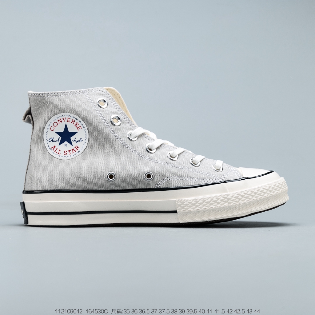 converse x fog grey