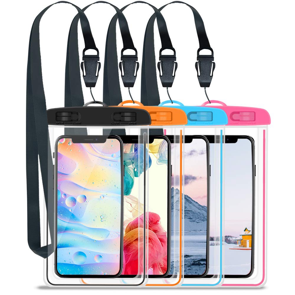 fluorescent Waterproof Case Phone Case Ocean Pack Waterproof Bag