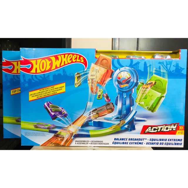 balance breakout hot wheels