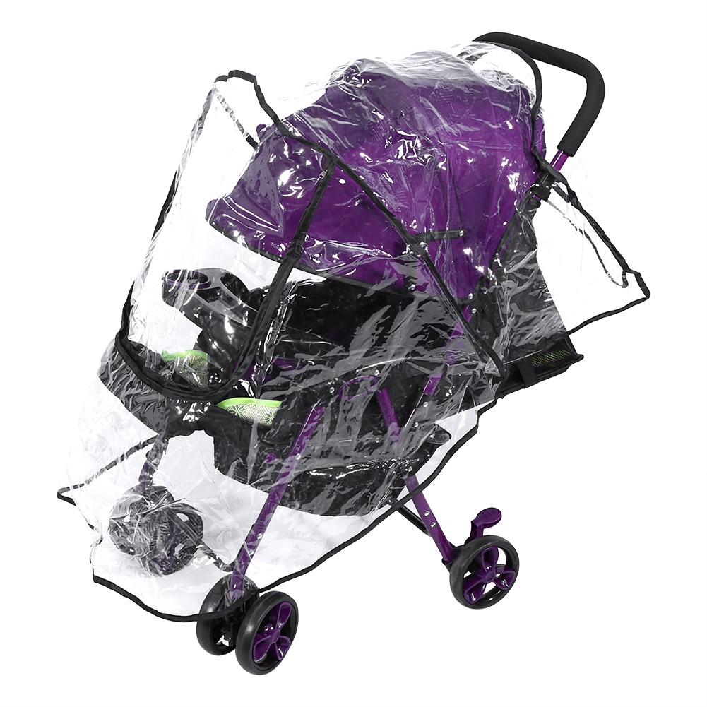 baby pram rain cover