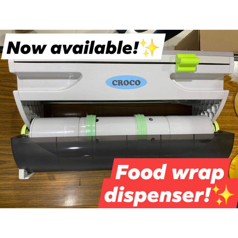 Best Plastic Wrap Dispenser atelieryuwa.ciao.jp