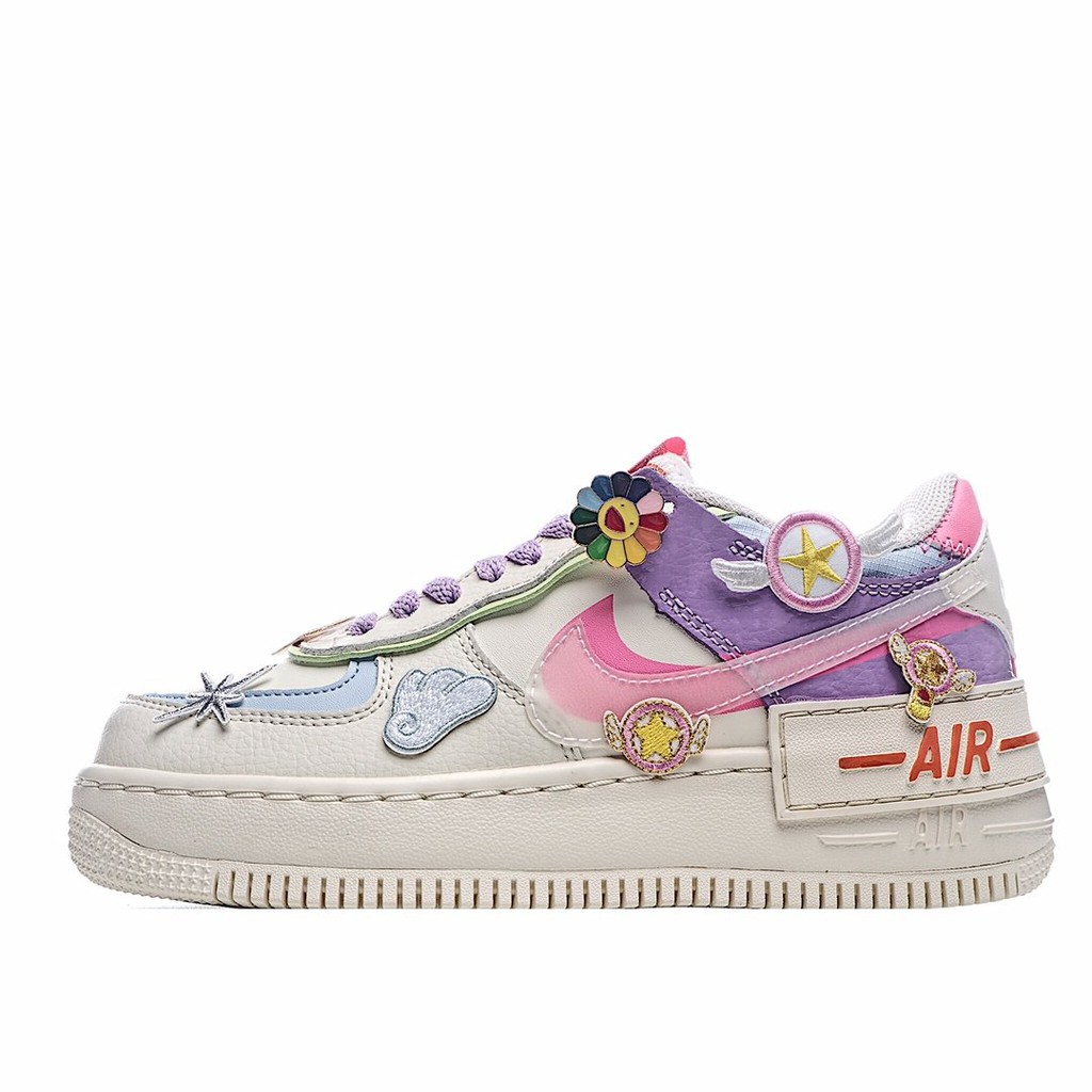 nike air force 1 sailor moon