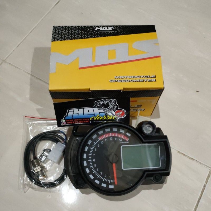 Koso rx2 n Speedometer koso rx2 set Socket sensor Shopee Philippines
