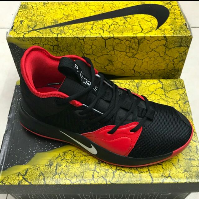 paul george 3 black