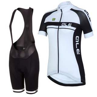 cycling jersey bib set
