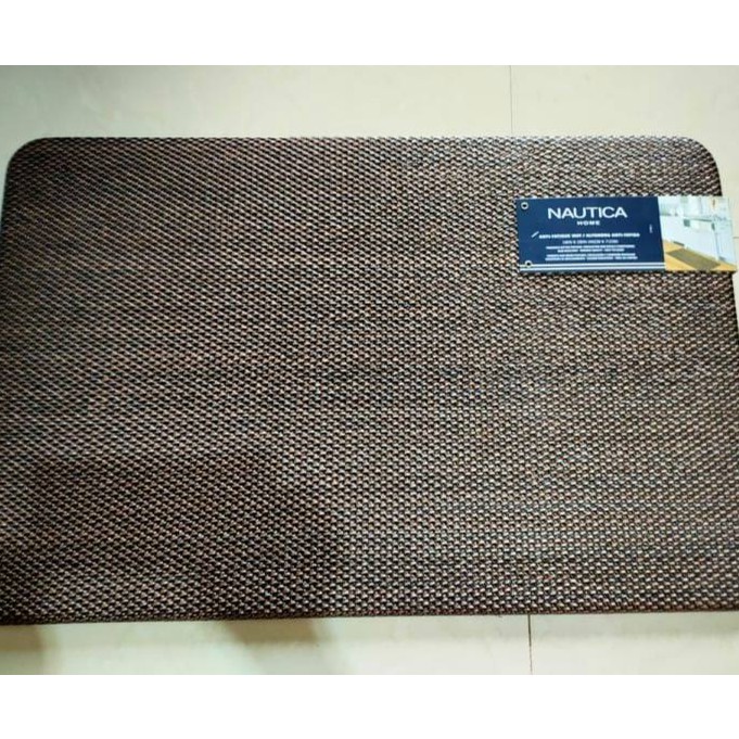 NAUTICA ANTIFATIGUE KITCHEN MAT (18 in x 28 in) Shopee Philippines