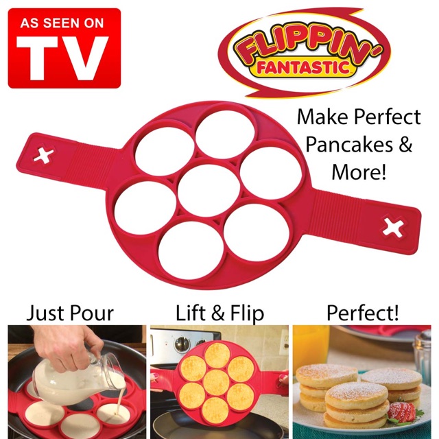 Flipping Fantastic Pancake | Shopee Philippines