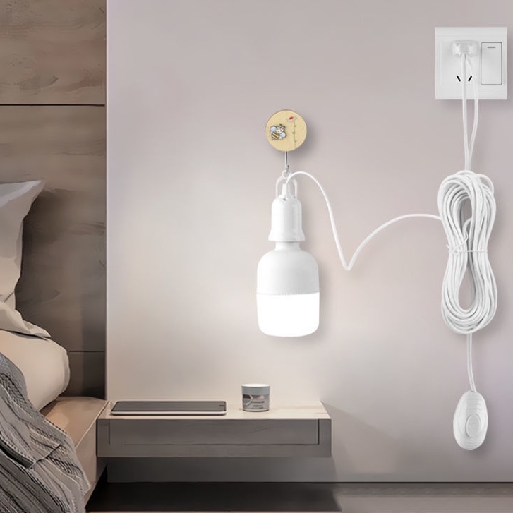 light bulb holder with switch flexible with cord lamp socket extension light bulb with socket | Philippines