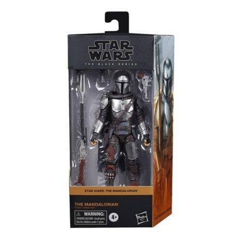 mandalorian armor black series