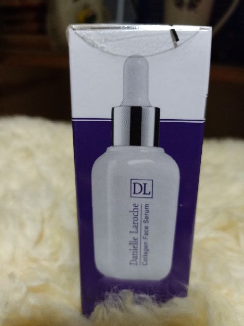 danielle collagen serum