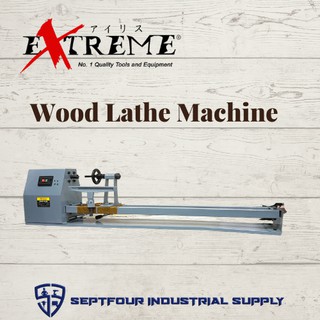 Extreme 1000mm 550w Wood Lathe Machine - ETWLM-1000 #1