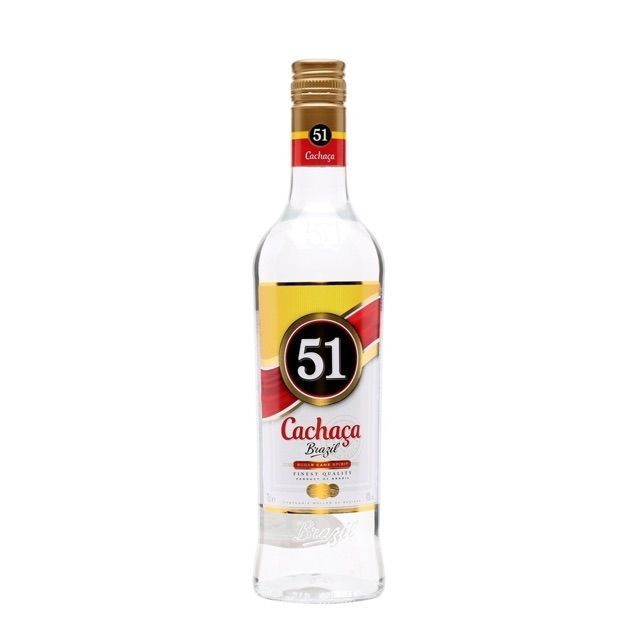 Cachaca 51 Brazilian Rum 700ml Shopee Philippines