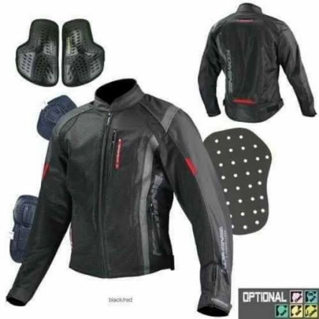 komine jacket jk 095