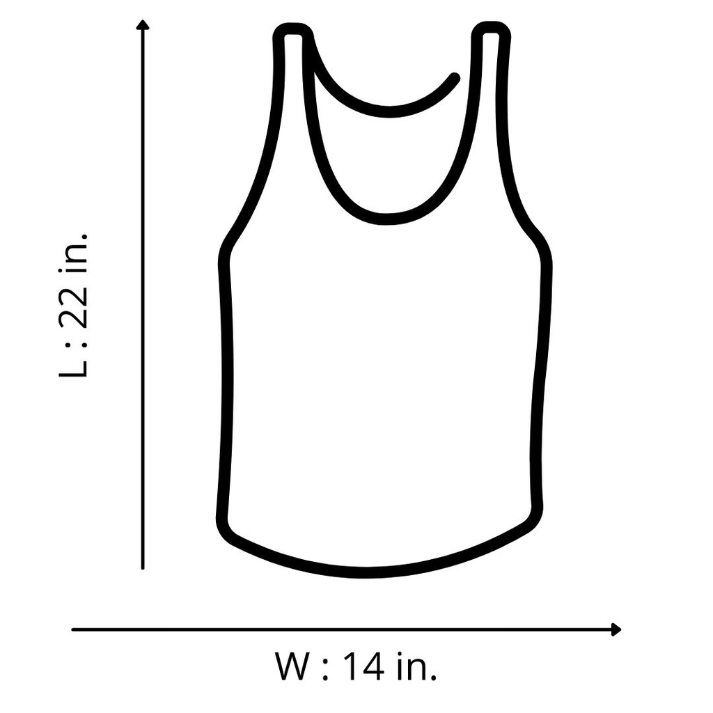 Trendy Racer Back Sando | Shopee Philippines