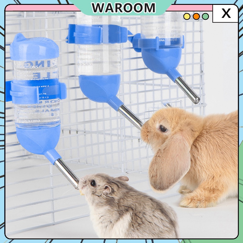 Rabbit Water Drinker Rabbit Drinking Bottle Hamster Guinea Pig Hang