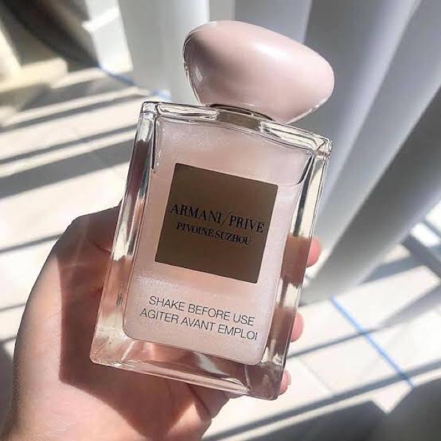 giorgio armani pivoine suzhou soie de nacre